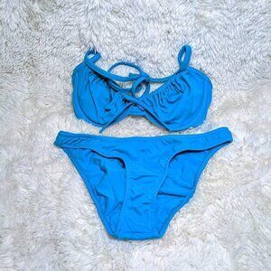 Bright Blue Venus Bikini